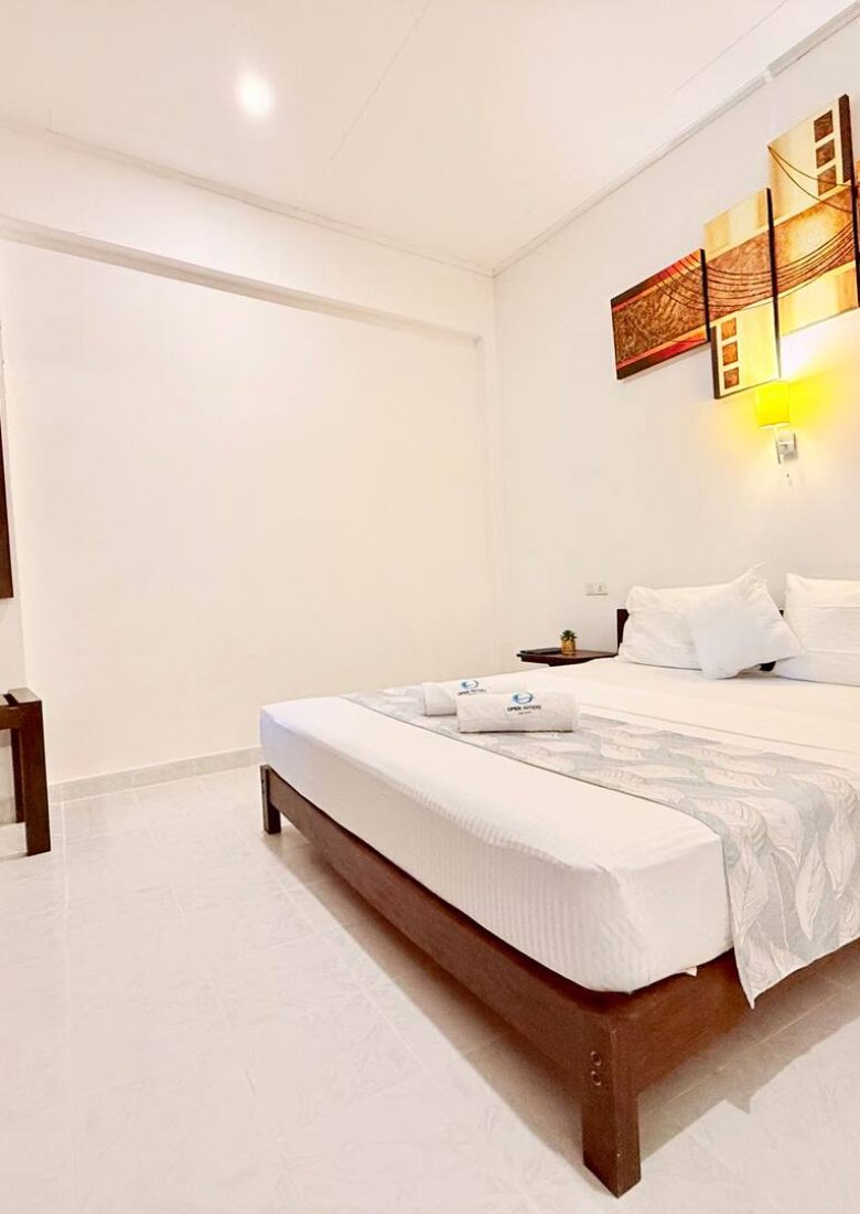 Double Room with Garden View