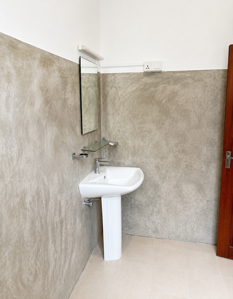 Double Room with Shared Bathroom