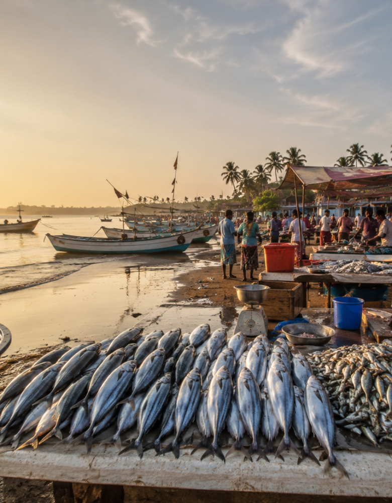 Fish Market