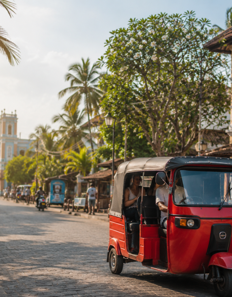 Tuk Tuk