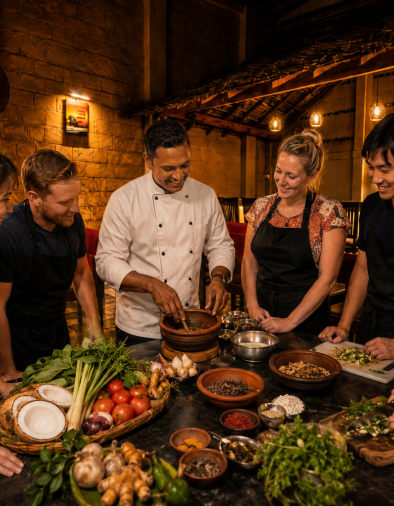 Cooking Class