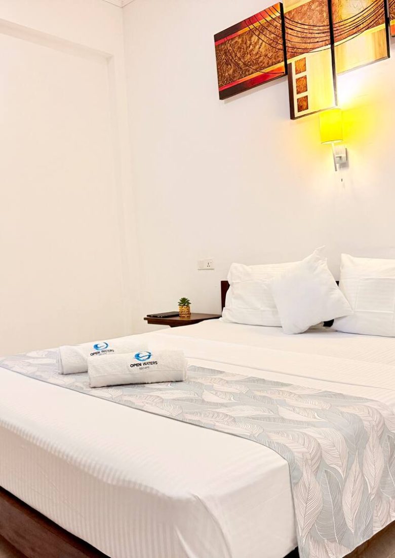 Double Room with Garden View
